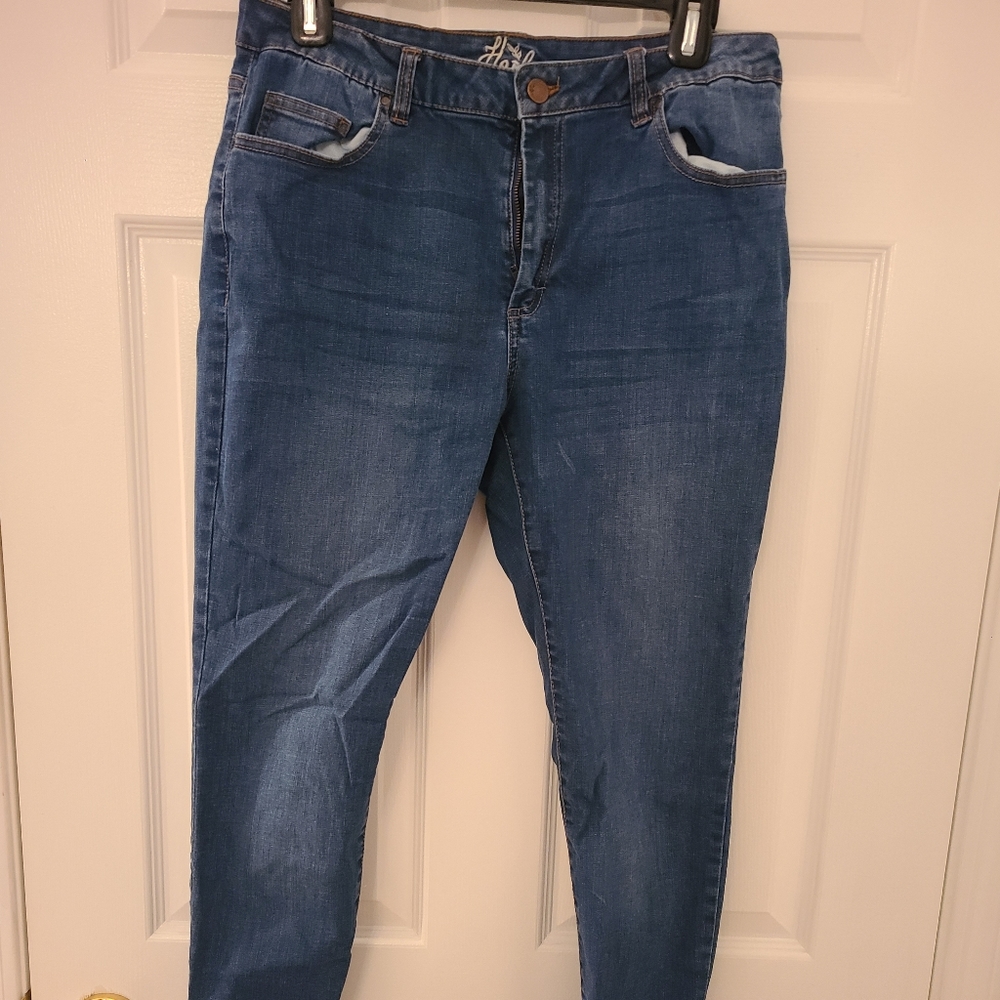 Harlow jeans